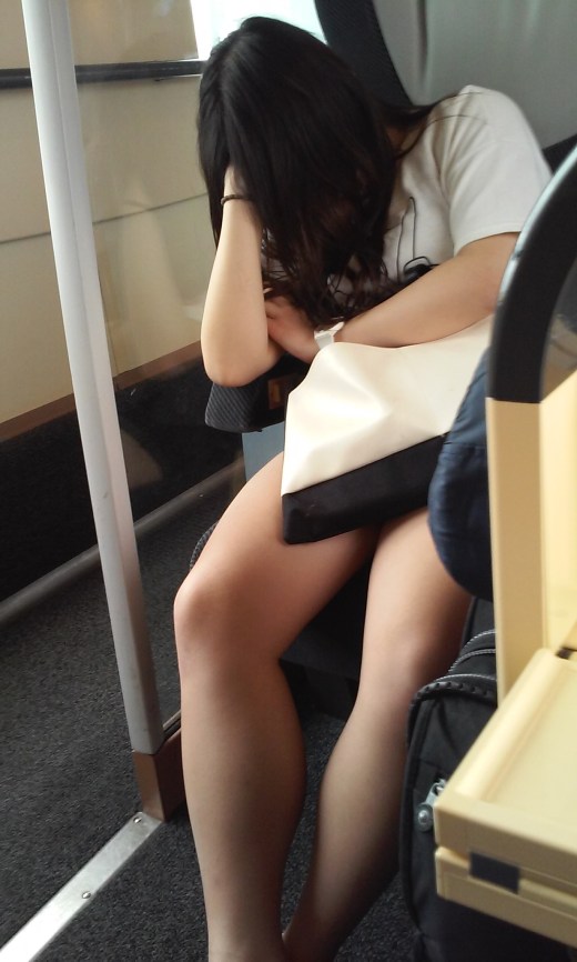 la voyageuse endormie, 3