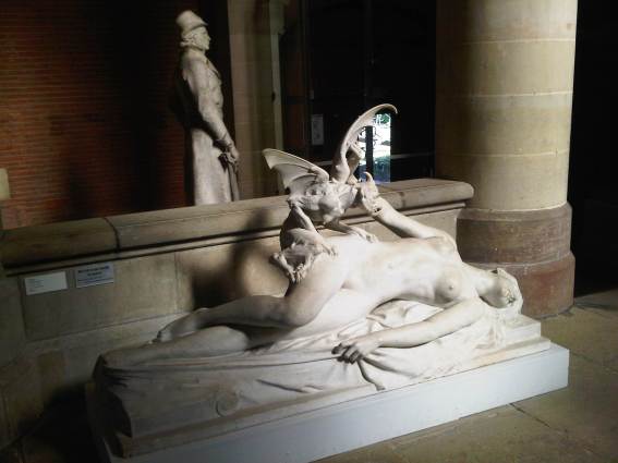 Augustins Limoges Etrange trio