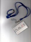 Badge OUBLI E S seul