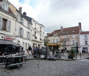 place de la fontaine