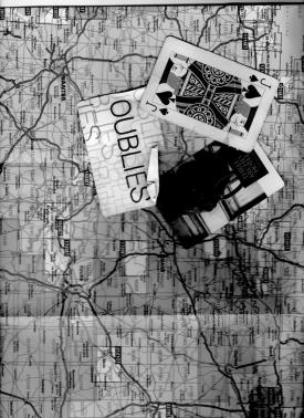 cartes et oubliEs N et B