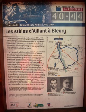 les stèles d'Aillant 2