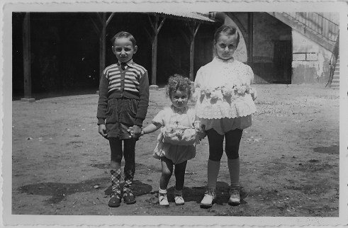 les-freres-recto-legende-fete-dieu-1952