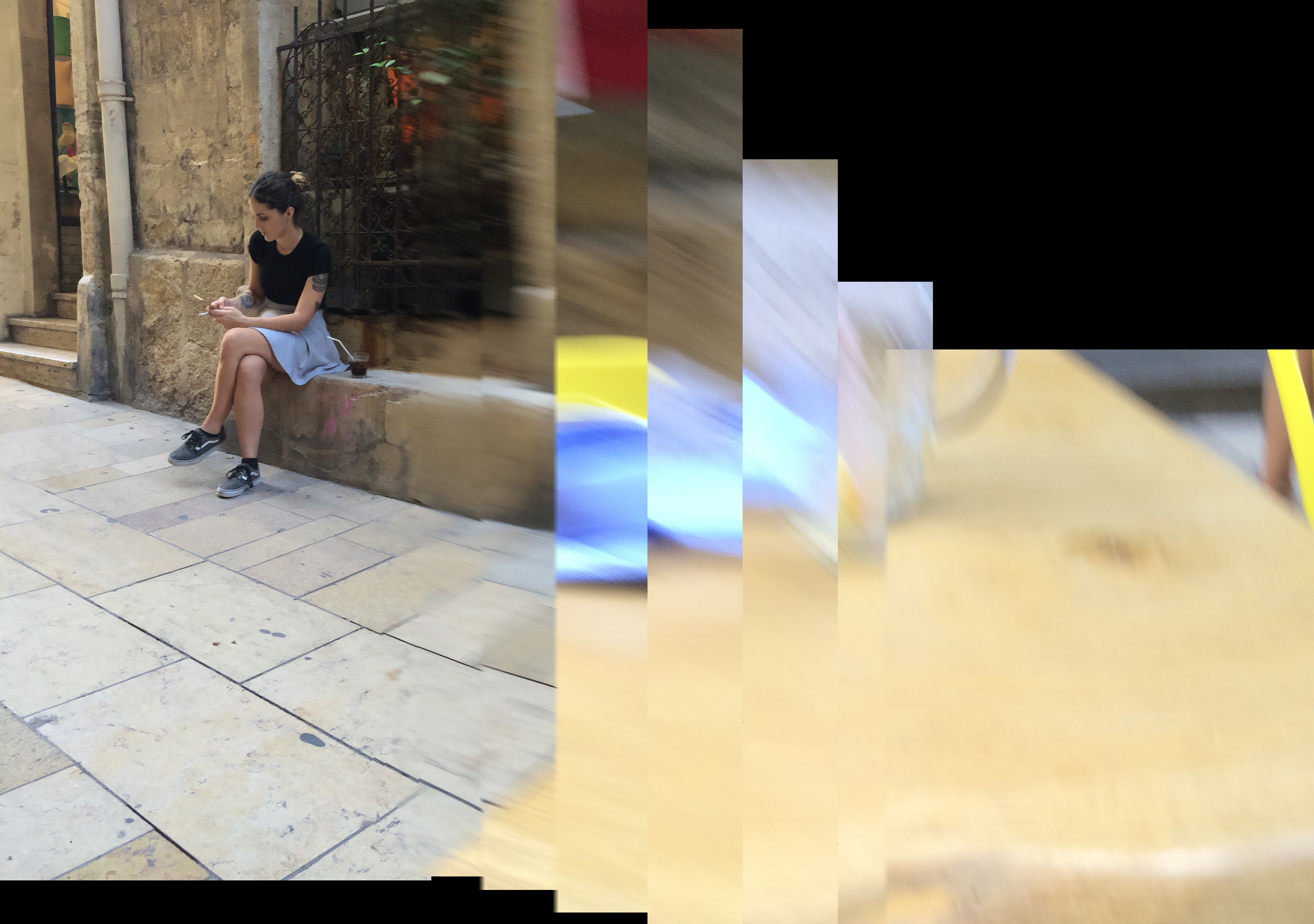 oublies en chemise 4