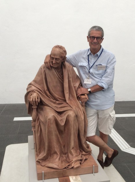 Voltaire et son blog