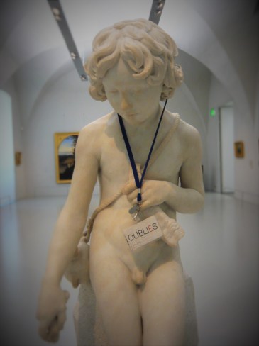 l'enfant et les oublies