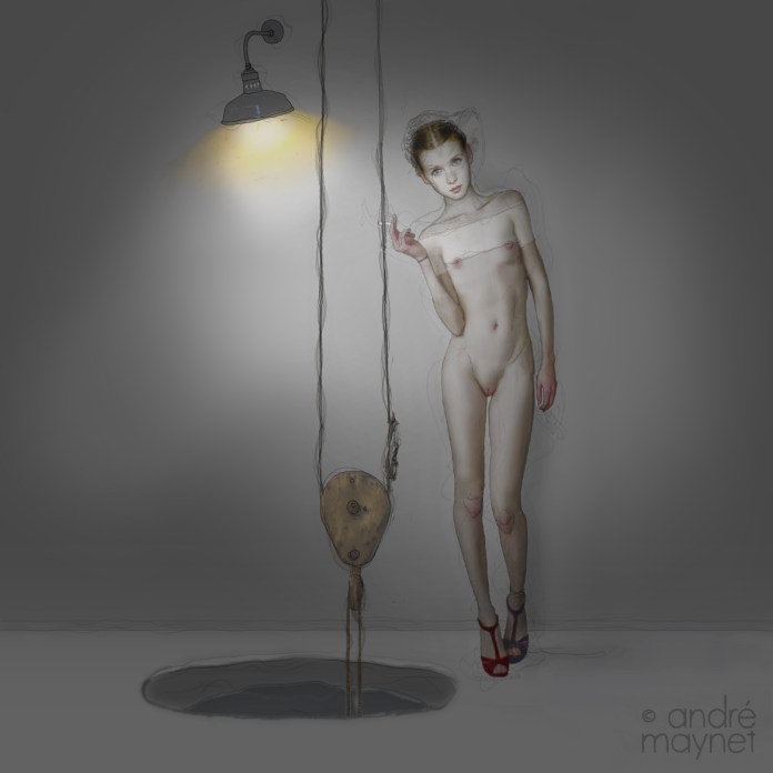 André Maynet, Mine de riens