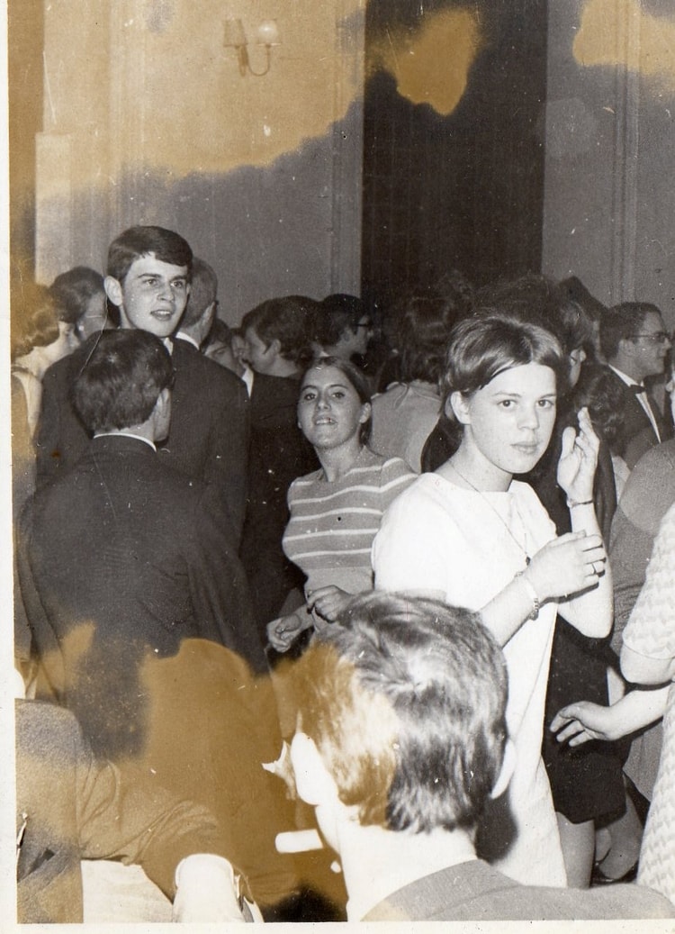 la boum avec la soeur 1967