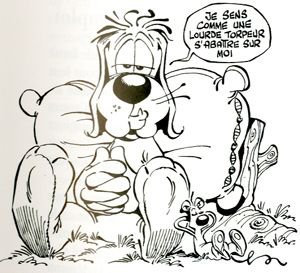 gotlib sieste