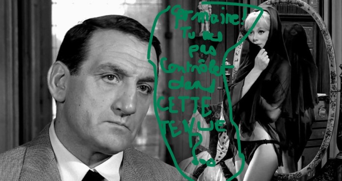 Inkedlino-Germaine, tu vas pas ...