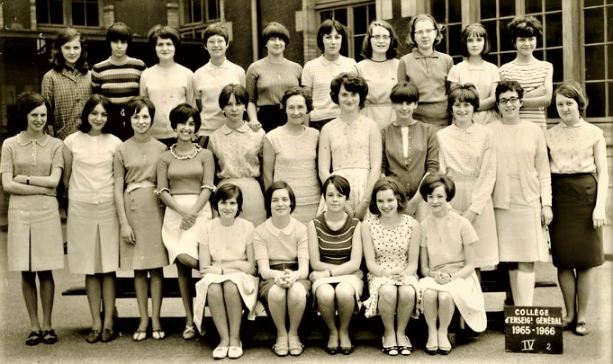 les voisines ont bien grandi