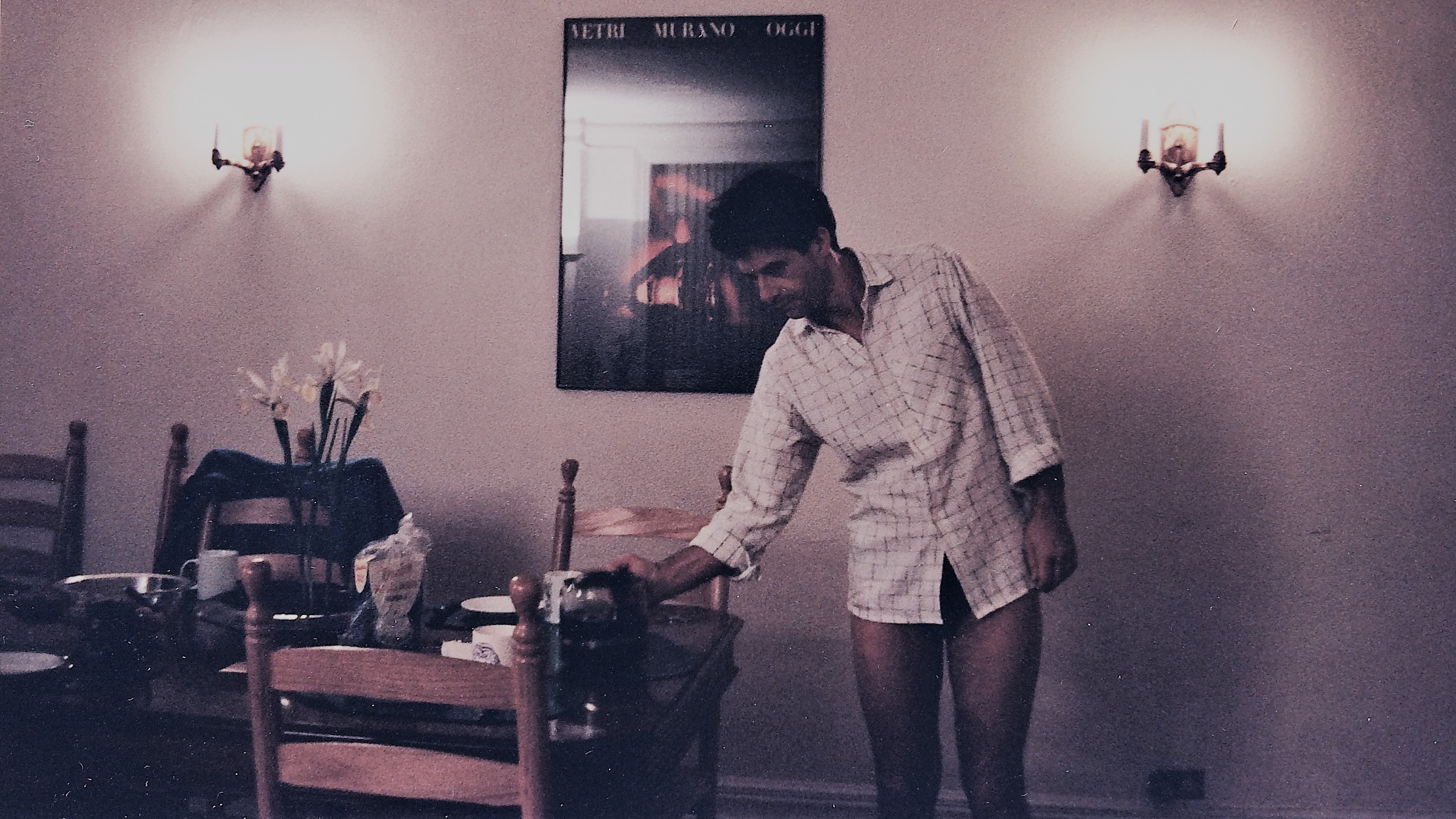 petit matin post Tyne