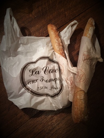 c pain et fromage