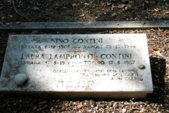 stèle Contini stèle Contini