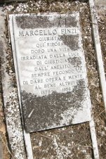 Stèle Finzi Stèle Finzi